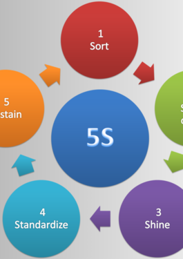 Overview of 5S