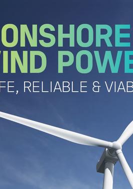 onshore wind power